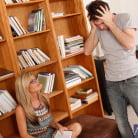 Kristal Summers in 'Kristal Summers and James Deen in My First Sex Teacher'